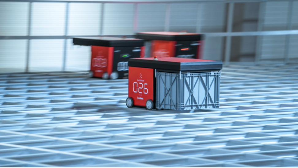 VHIT invests in AutoStore solution to automate spare parts logistics in ...